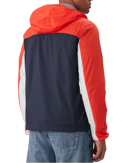 Giacca sportiva color block Tommy Jeans | DM0DM231120GY